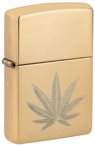 Slika ZIPPO UPALJAČ Leaf Design  46560