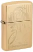 Slika ZIPPO UPALJAČ Zippo Swirling Filigree 46568