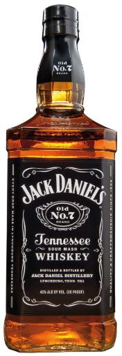 Slika JACK DANIELS 1 l