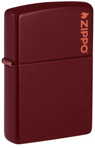 Slika ZIPPO UPALJAČ Classic Merlot Logo 46021ZL