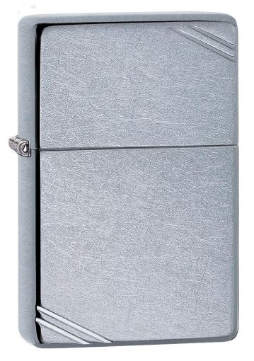 Slika ZIPPO UPALJAČ Street Chrome™ Vintage with Slashes 267
