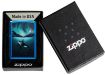 Slika ZIPPO UPALJAČ Whale Design 48984