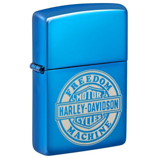 Slika ZIPPO UPALJAČ Harley Davidson 48798