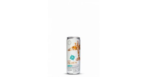 Slika OLD PILOTS Gin Tonik 0,25 l 