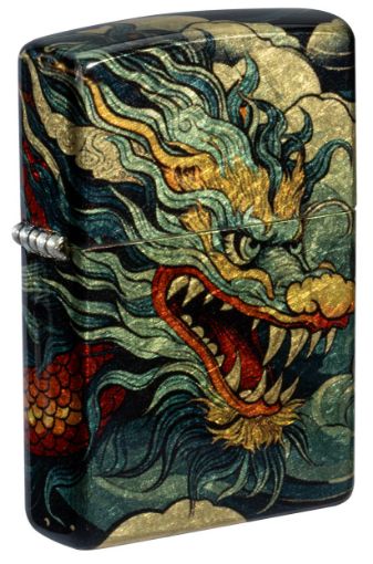 Slika ZIPPO UPALJAČ Dragon Fusion 46705