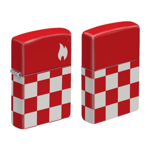 Slika ZIPPO UPALJAČ Kockice CRHRV540