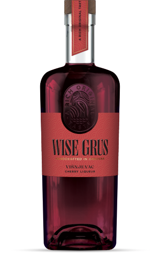 Slika WISE GRUS VIŠNJEVAC 0,7 l