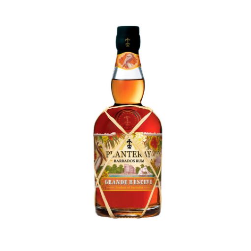 Slika PLANTERAY GRAND RESERVA RUM 0,70 l