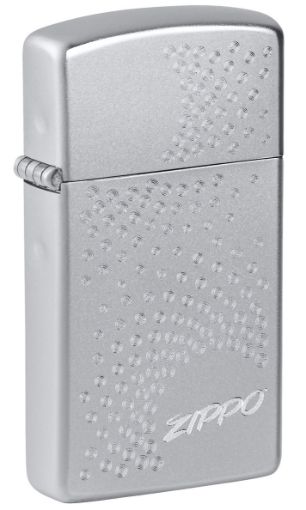 Slika ZIPPO UPALJAČ Slim® Zippo Dot Design 46271