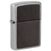 Slika ZIPPO UPALJAČ Brown Leather Emblem 46782