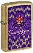 Slika ZIPPO UPALJAČ Crown Royal® Bottle Design 46785