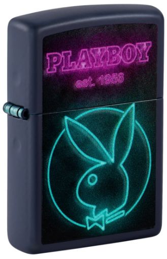 Slika ZIPPO UPALJAČ Playboy Neon 46786