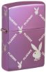 Slika ZIPPO UPALJAČ Playboy Argyle Design 46787