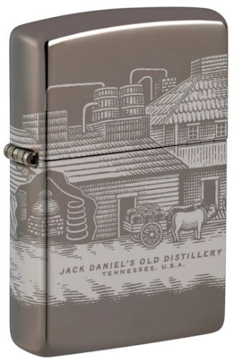 Slika ZIPPO UPALJAČ Jack Daniel's® Distillery 46797