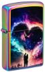 Slika ZIPPO UPALJAČ Cosmic Love Design 46814