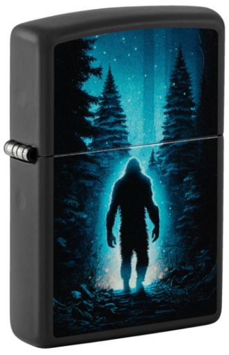 Slika ZIPPO UPALJAČ Ultra Squatch Design 46819