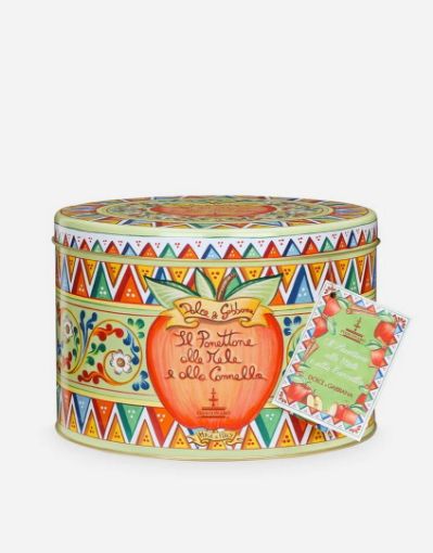 Slika PANETTONE DOLCE&GABBANA jabuka/cimet 500 g  