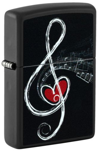 Slika SA ZIPPO UPALJAČ 46840