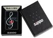 Slika SA ZIPPO UPALJAČ 46840