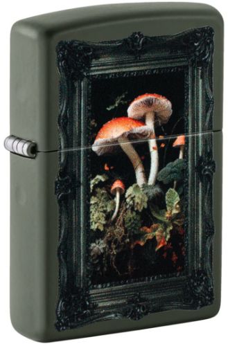 Slika ZIPPO UPALJAČ Framed Fungi 46841