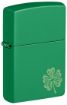 Slika ZIPPO UPALJAČ Lucky Clover Design 46850