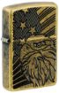 Slika ZIPPO UPALJAČ Eagle and Flag 46862