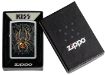 Slika ZIPPO UPALJAČ KISS® Face Paint Spider 46739