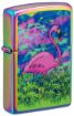Slika ZIPPO UPALJAČ Flamingo Fields Design 46827