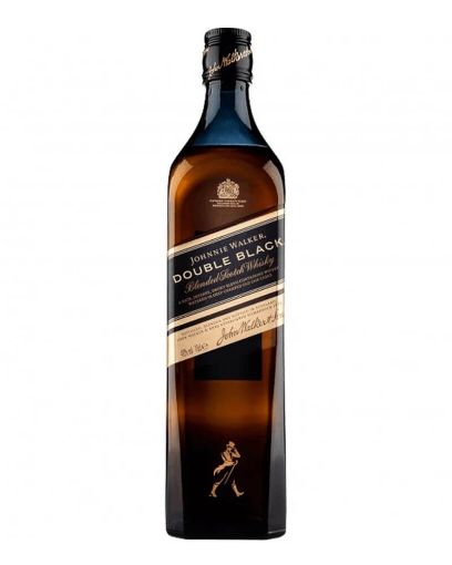 Slika JOHNNIE WALKER DOUBLE BLACK whisky 0,7 l