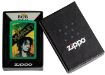 Slika ZIPPO UPALJAČ Bob Marley Grass Green 46152