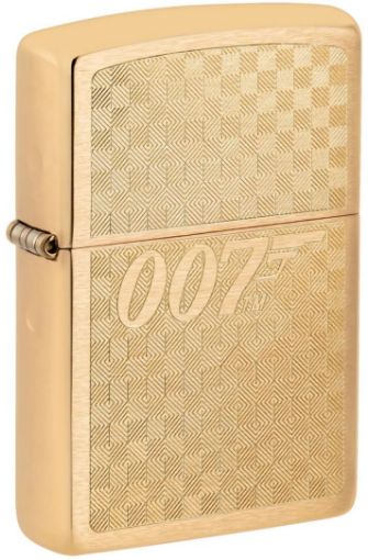 Slika ZIPPO UPALJAČ James Bond 007™ Textured 46298