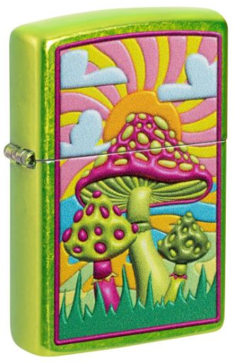 Slika ZIPPO UPALJAČ Spotted Mushrooms 46954