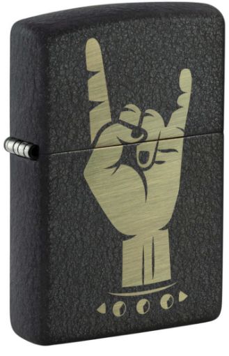 Slika ZIPPO UPALJAČ Rock On Design 47008