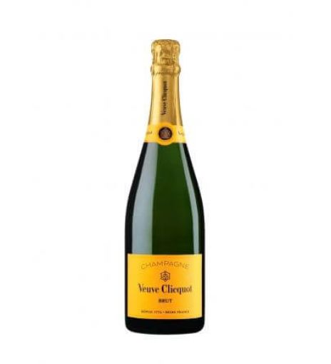 Slika Veuve Clicquot Yellow Label Brut 0,75 l