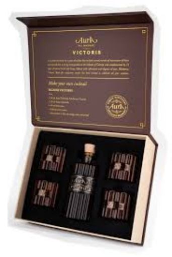 Slika AURA Pelinkovac Victoris BOX  0,5 l