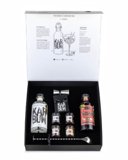 Slika AURA GIN box 0,70 l