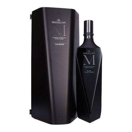 Slika MACALLAN M BLACK 2023 0,7 l