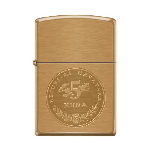 Slika ZIPPO UPALJAČ 5 kuna CR5K204BF