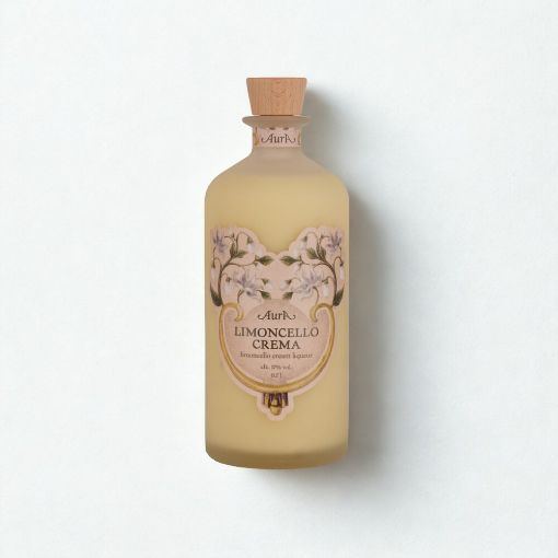 Slika AURA CREMA LIMONCELLO 0,7 l