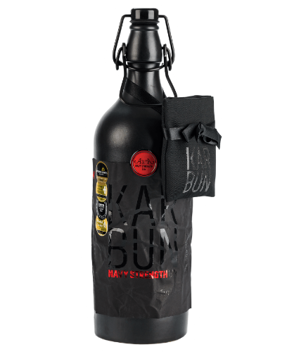 Slika AURA KARBUN GIN navy streinght 0,7 l