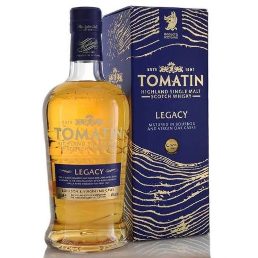 Slika WHISKY Tomatin Legacy 0,70 l