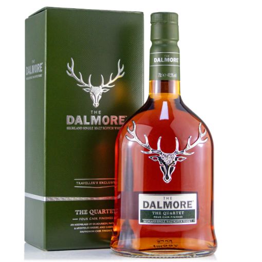 Slika DALMORE QUARTET 0,7 l