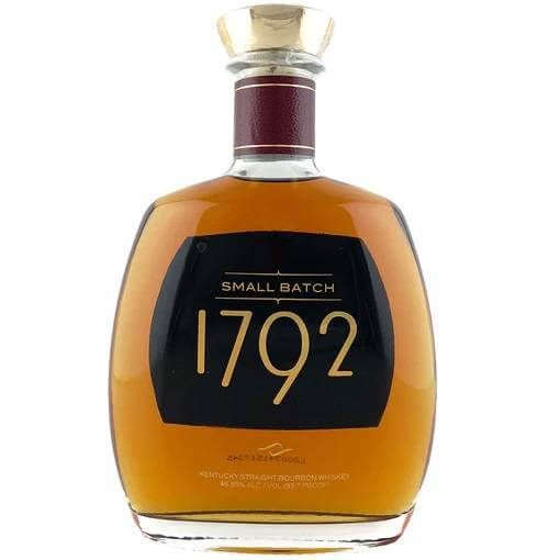 Slika Ridgemont 1792 Bourbon Small Batch 0,75 l