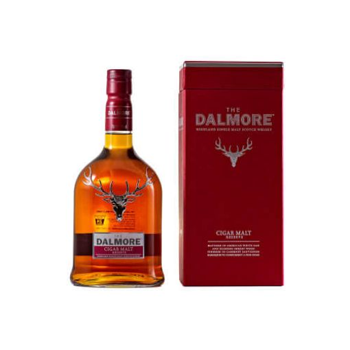 Slika WHISKY Dalmore Cigar Malt 0,70 l