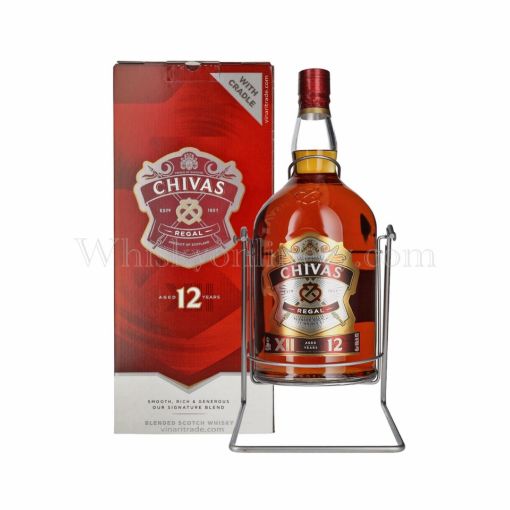 Slika CHIVAS REGAL 4,5 l