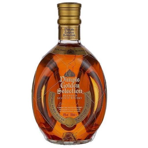 Slika WHISKY Dimple Golden Selection 0,70 l