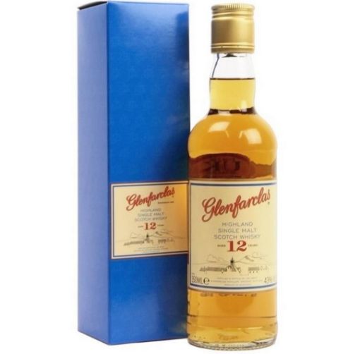 Slika Whiskey Glenfarclas 12 YO 0,7 l