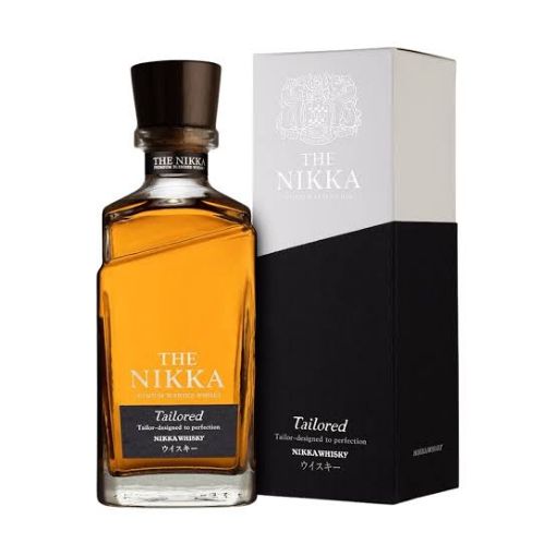 Slika WHISKY NIKKA TAILORED 0,7 l