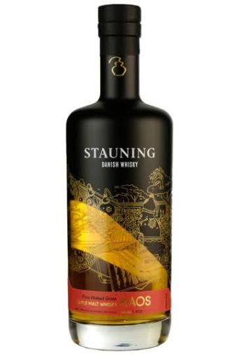 Slika WHISKY Stauning Kaos Danish 0,70 l