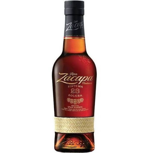 Slika ZACAPA 23y 0,35 l